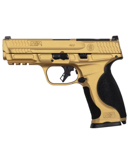 S&W M&P9 M2.0 METAL 9MM 4.25"