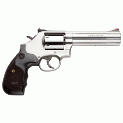 S&W 686 3-5-7 357 5" AS 7-SH