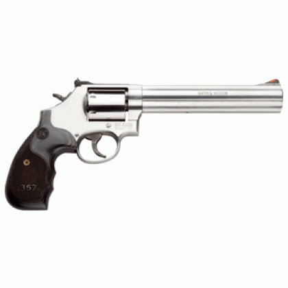 S&W 686 3-5-7 357 7" AS 7-SH