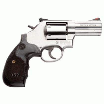S&W 686 3-5-7 3" 357 AS 7-SH