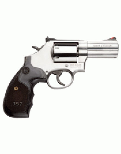 S&W 686 3-5-7 3" 357 AS 7-SH