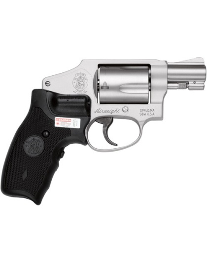 S&W 642 38SPL+P 1.875" FS