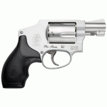 S&W PRO SERIES 642 38SPL+P