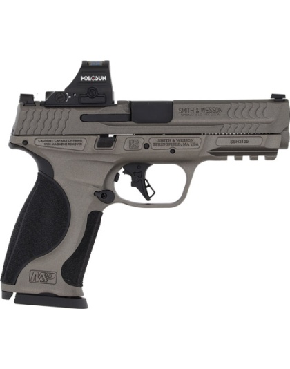 S&W M&P9 M2.0 METAL 9MM 4.25"
