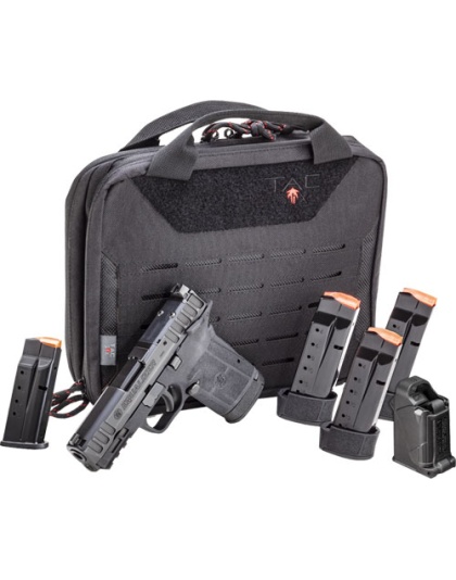 S&W EQUALIZER TS 3.675" 9MM OC