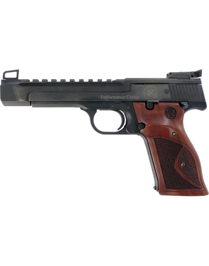 S&W 41-OR 22LR 5.5" HB AS