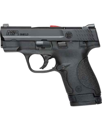 S&W SHIELD M&P9 9MM LUGER FS