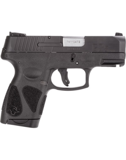 TAURUS G2S SLIM 9MM 7-SHOT