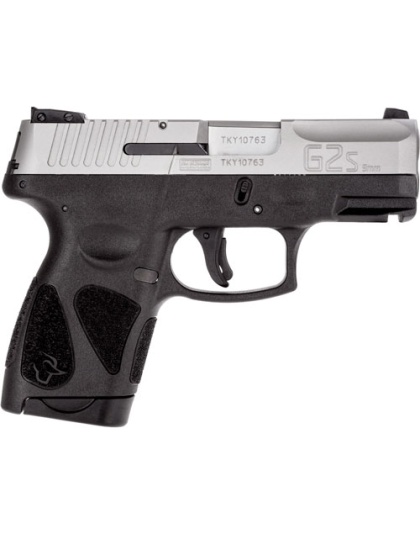 TAURUS G2S SLIM 9MM 7-SHOT