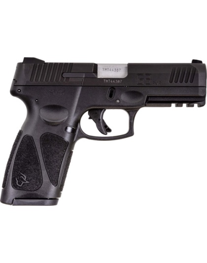 TAURUS G3 9MM 15-SHOT FIXED