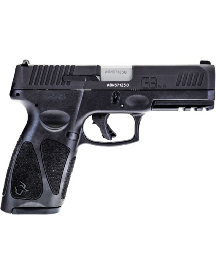 TAURUS G3 9MM 17-SHOT 3-DOT