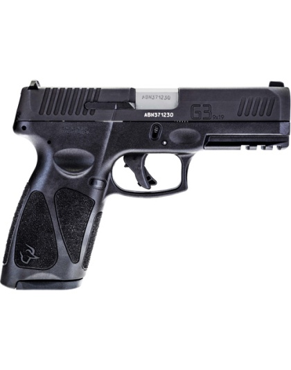 TAURUS G3 9MM 17-SHOT 3-DOT