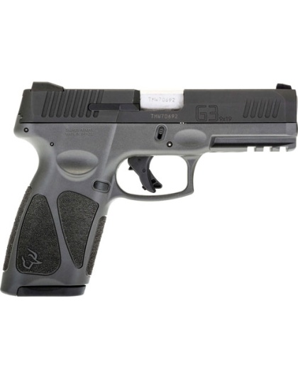 TAURUS G3 9MM 17-SHOT 3-DOT