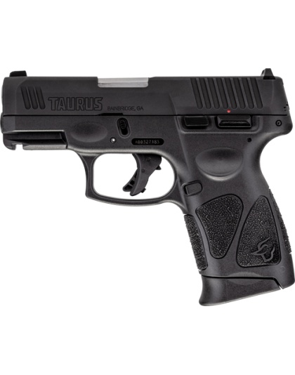 TAURUS G3C 9MM 10-SHOT 3-DOT