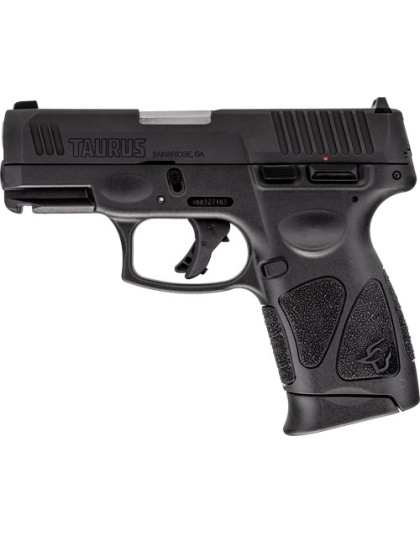 TAURUS G3C 9MM 12-SHOT 3-DOT