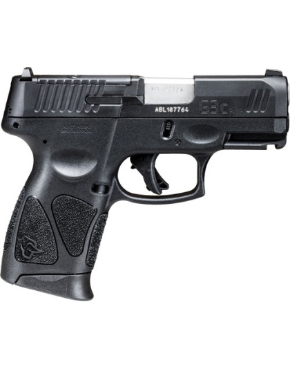 TAURUS G3C 9MM 12-SHOT 3-DOT
