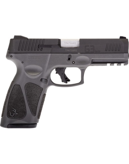 TAURUS G3 9MM 15-SHOT 3-DOT