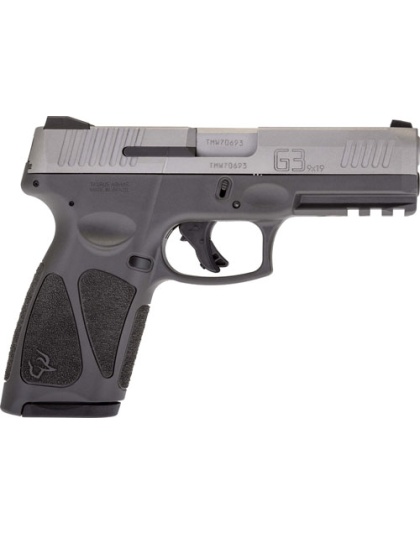 TAURUS G3 9MM 15-SHOT 3-DOT