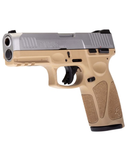 TAURUS G3 9MM 15-SHOT 3-DOT