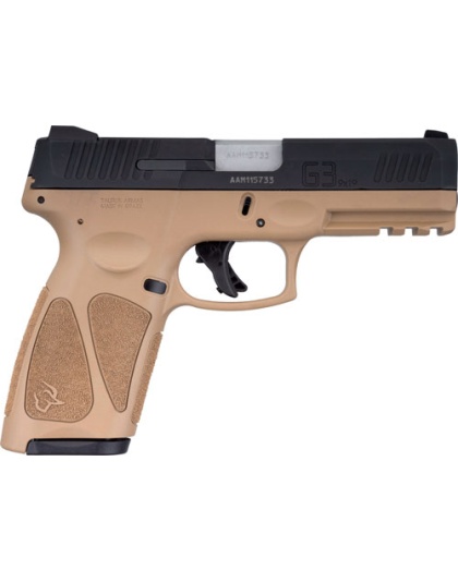 TAURUS G3 9MM 17-SHOT 3-DOT