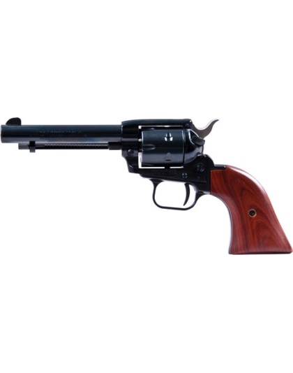 HERITAGE 22LR 4.75" FS BLUED