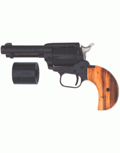 HERITAGE 22LR/WMR COMBO 3.5"