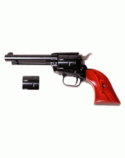 HERITAGE 22LR/WMR COMBO 4.75"