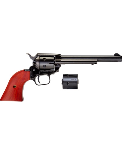 HERITAGE 22LR/WMR COMBO 6.5"