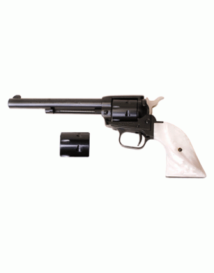 HERITAGE 22LR/22WMR COMBO 6.5"