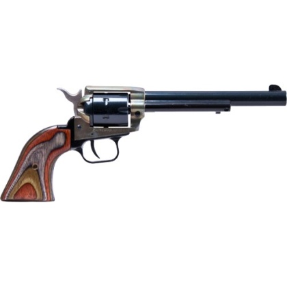 HERITAGE 22LR/22WMR COMBO 6.5"