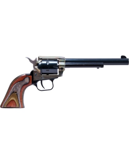 HERITAGE 22LR/22WMR COMBO 6.5"