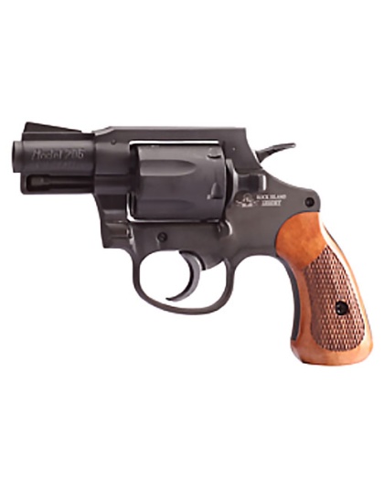 ROCK ISLAND M206 REVOLVER