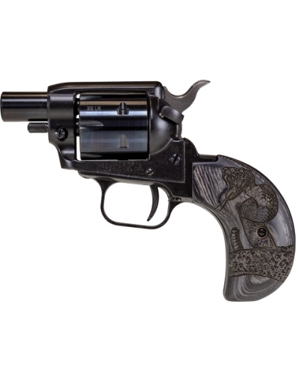 HERITAGE BARKEEP BOOT 22LR 1"