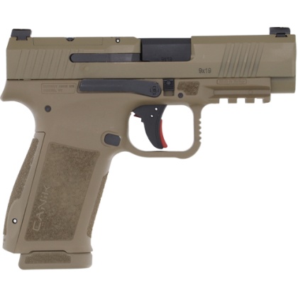 CANIK METE MC9LS 9MM 3.68" BBL