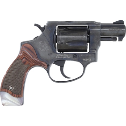 HERITAGE ROSCOE 38SPL 2"