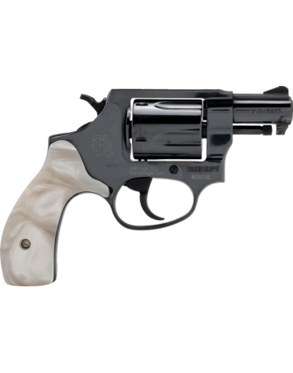 HERITAGE ROSCOE 38SPL 2"