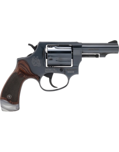 HERITAGE ROSCOE 38SPL 3"