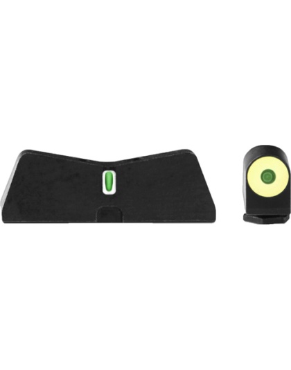 XS DXT2 BIG DOT YELLOW FOR GLK