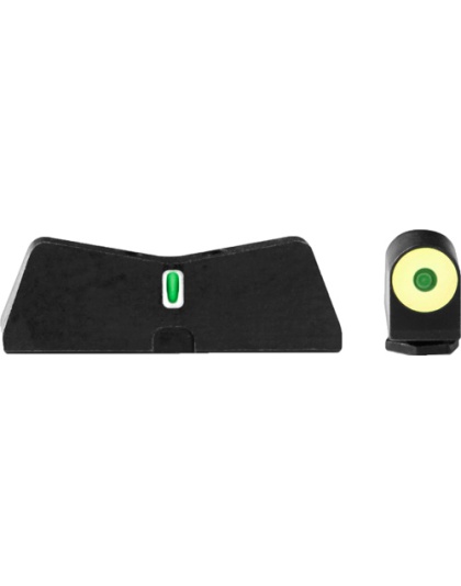 XS DXT2 BIG DOT YELLOW FOR GLK