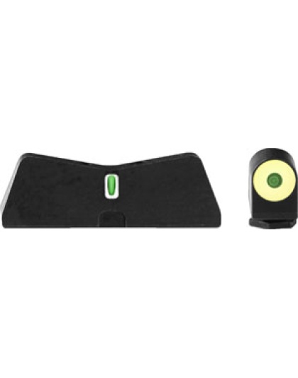 XS DXT2 BIG DOT YELLOW FOR GLK