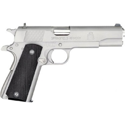 SPRINGFIELD MIL-SPEC 1911   45