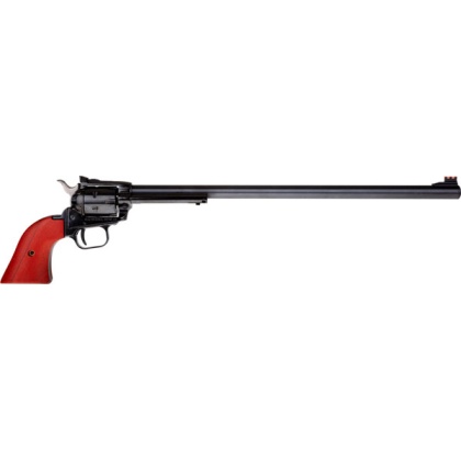 HERITAGE 22LR 16" ADJ. BLUED