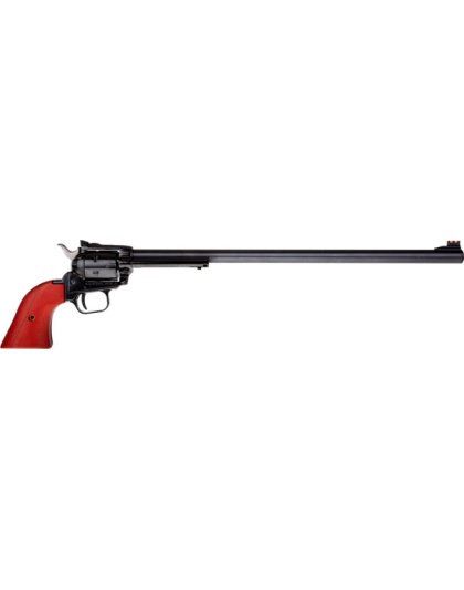 HERITAGE 22LR 16" ADJ. BLUED