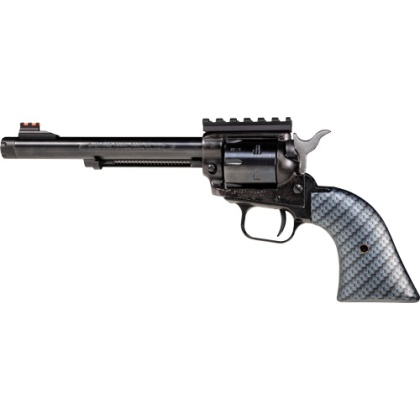 HERITAGE 22LR 6.5" FS BLUED