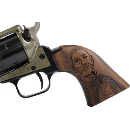 HERITAGE 22LR 6.50" FS BLUED