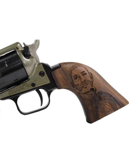 HERITAGE 22LR 6.50" FS BLUED