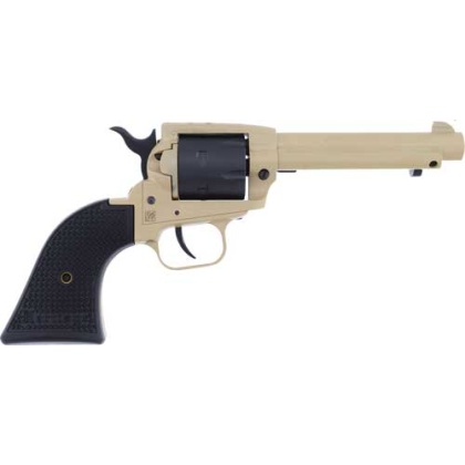 HERITAGE 22LR 4.75" SAND