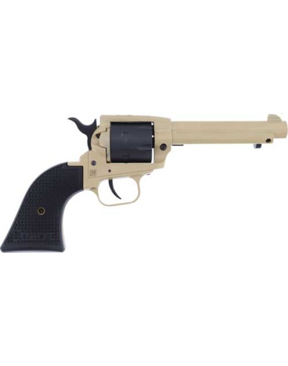 HERITAGE 22LR 4.75" SAND