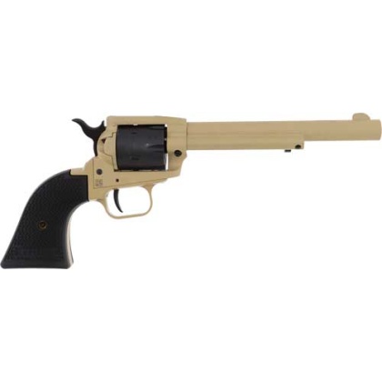 HERITAGE 22LR 6.5" SAND