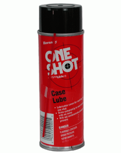 HORNADY ONE SHOT DRY CASE LUBE